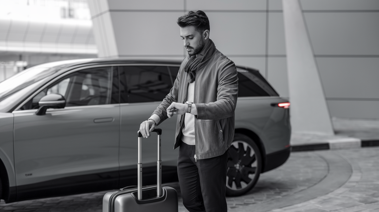 Dubai Design District to Dubai Airport Transfer: Your Complete Guide